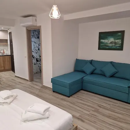아파트 Delux Duplex Saranda *