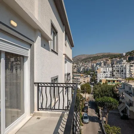 아파트 Delux Duplex Saranda *