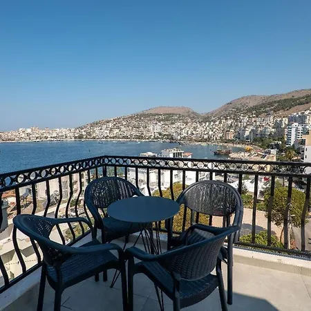 아파트 Delux Duplex Saranda Sarandë