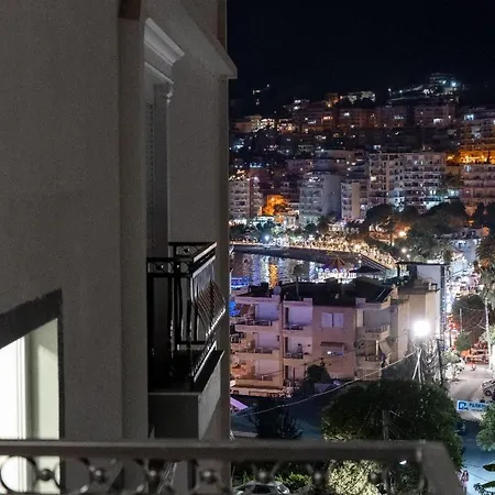 Delux Duplex Saranda 아파트 Sarandë