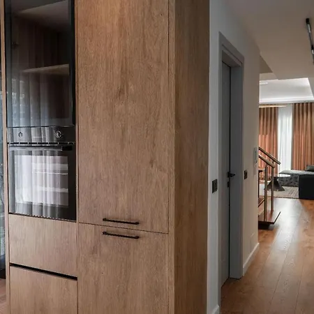 Delux Duplex Saranda * Sarandë