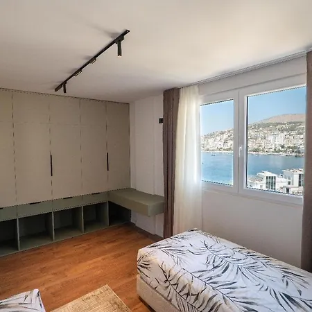 아파트 Delux Duplex Saranda
