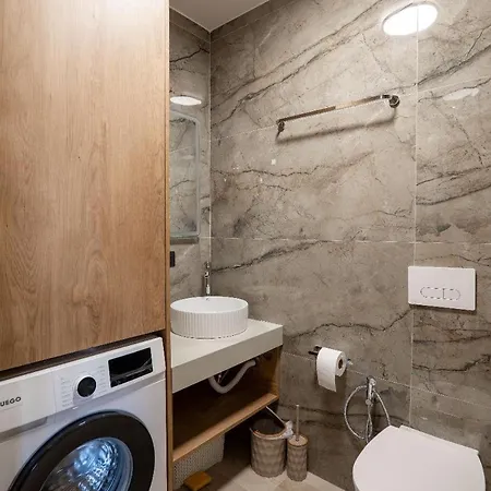Delux Duplex Saranda 아파트 Sarandë