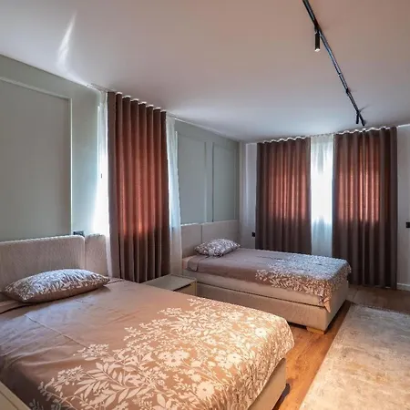 Delux Duplex Saranda Sarandë