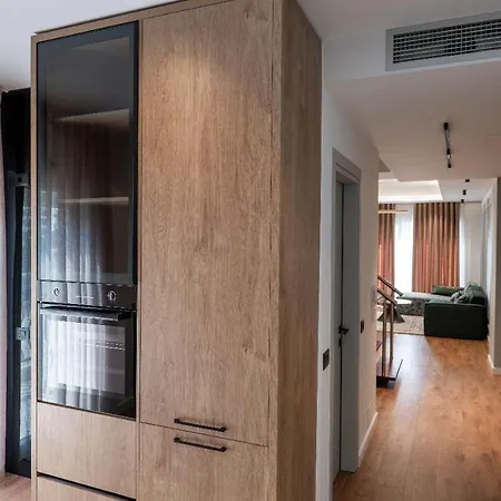 Delux Duplex Saranda * Sarandë