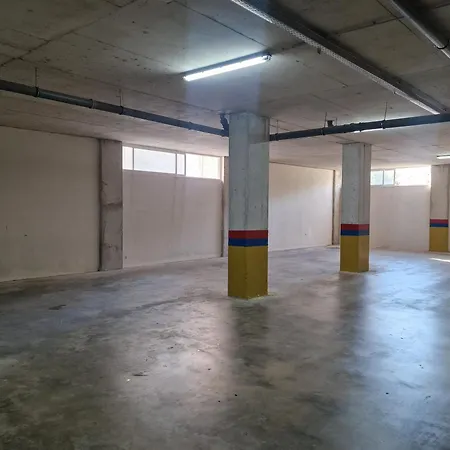 아파트 Delux Duplex Saranda *