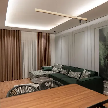아파트 Delux Duplex Saranda Sarandë