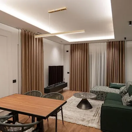 Delux Duplex Saranda * Sarandë
