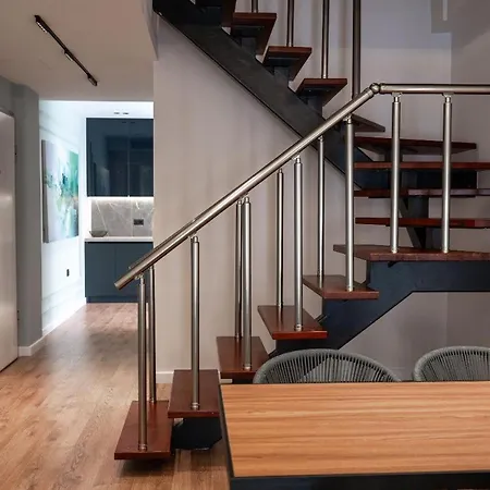 Delux Duplex Saranda 아파트 *
