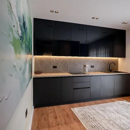 Delux Duplex Saranda Sarandë