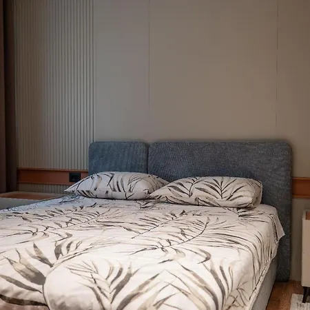 Delux Duplex Saranda 아파트