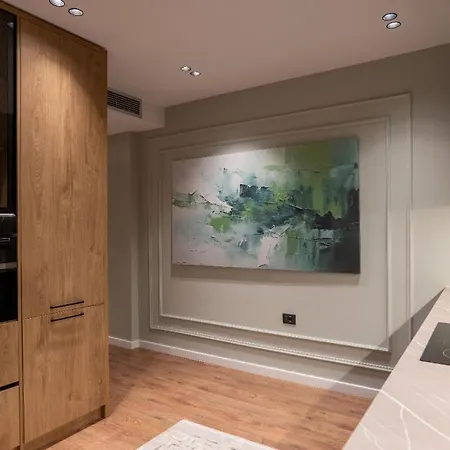 아파트 Delux Duplex Saranda