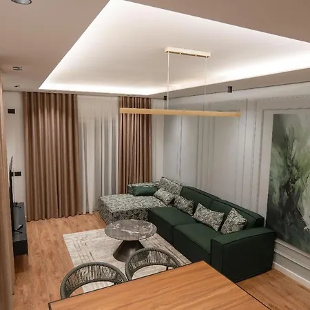 Delux Duplex Saranda * Sarandë