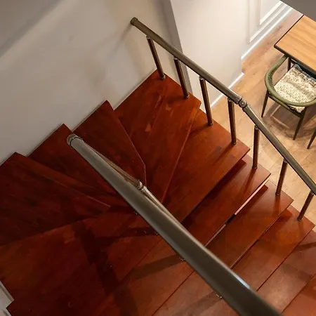 Delux Duplex Saranda 아파트