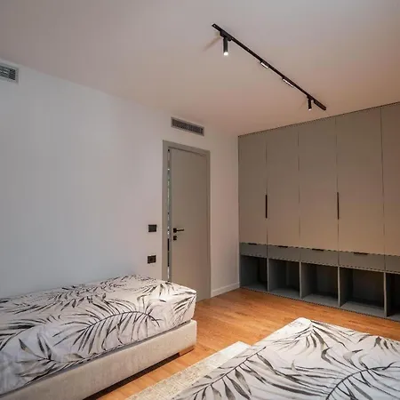 Delux Duplex Saranda 아파트 *