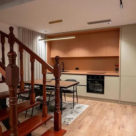 Delux Duplex Saranda Sarandë