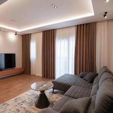아파트 Delux Duplex Saranda
