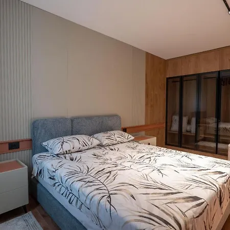 Delux Duplex Saranda 아파트 Sarandë